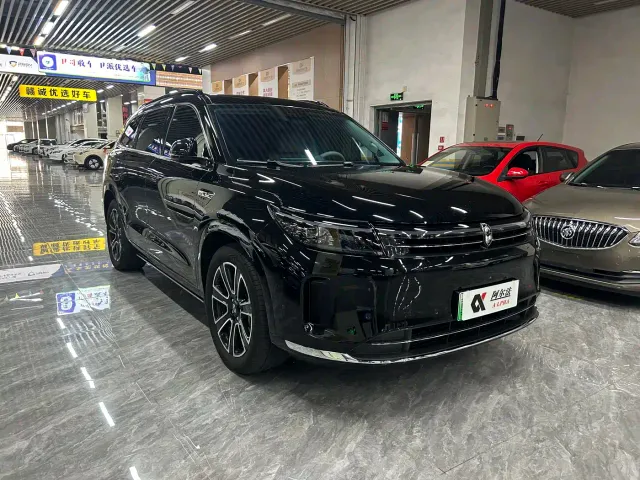 Aito M7 — Фото автомобиля 3