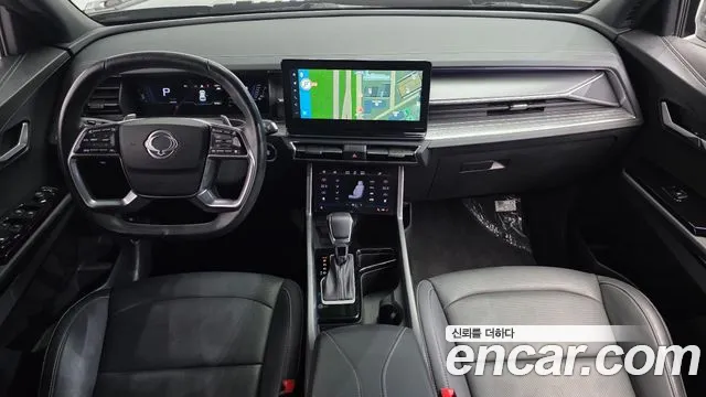 KG_Mobility_Ssangyong Torres Torres Бензин 1.5 2WD — Фото автомобиля 7