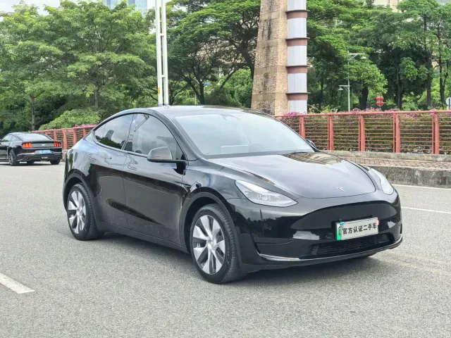 Tesla Model Y — Фото автомобиля 3