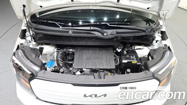 Kia RAY Новый Kia Ray Фургон — Фото автомобиля 4