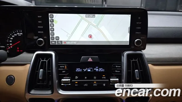 Kia Sorento Sorento 4-е поколение Дизель 2.2 2WD — Фото автомобиля 14