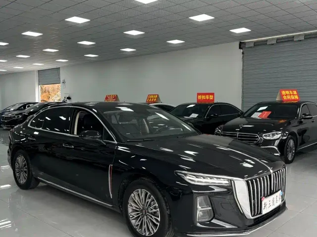 Hongqi H5 — Фото автомобиля 3