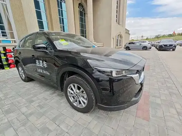 Mazda CX-5 — Фото автомобиля 2