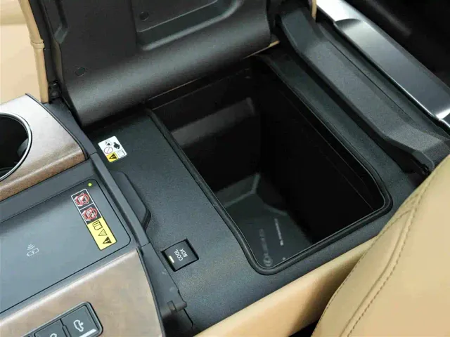Lexus LX — Фото автомобиля 17