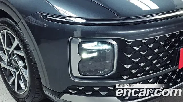 Hyundai Grandeur GN7 — Фото автомобиля 7