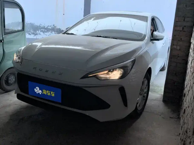 Фотография автомобиля — Roewe i5