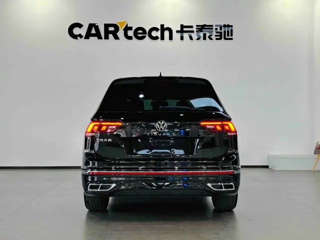 Volkswagen Tiguan L — Фото автомобиля 6