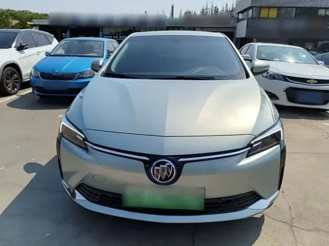 Buick Velite 6 — Фото автомобиля 2