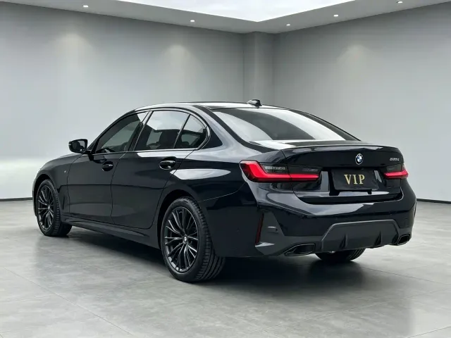 BMW 3 Series — Фото автомобиля 11