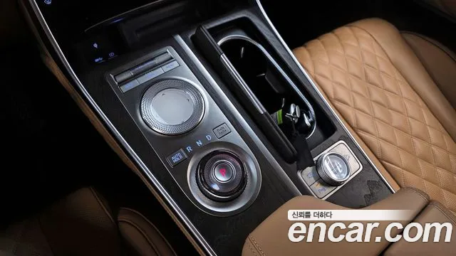 Genesis GV80 3.5T Бензин AWD — Фото автомобиля 9