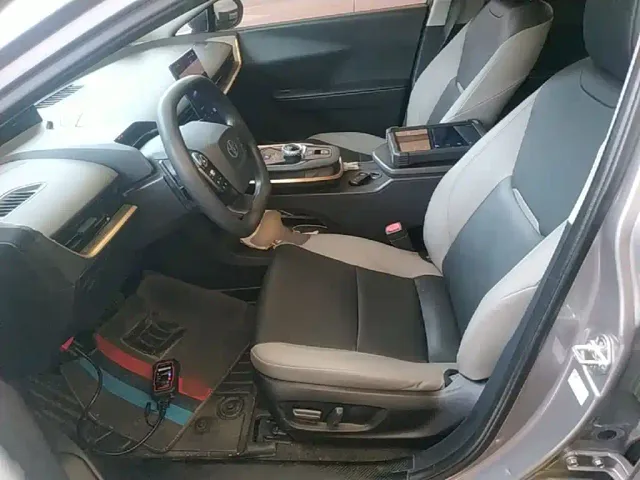 Toyota bZ3 — Фото автомобиля 14