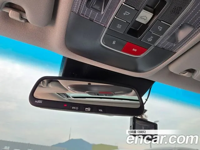 Hyundai Nexo — Фото автомобиля 14