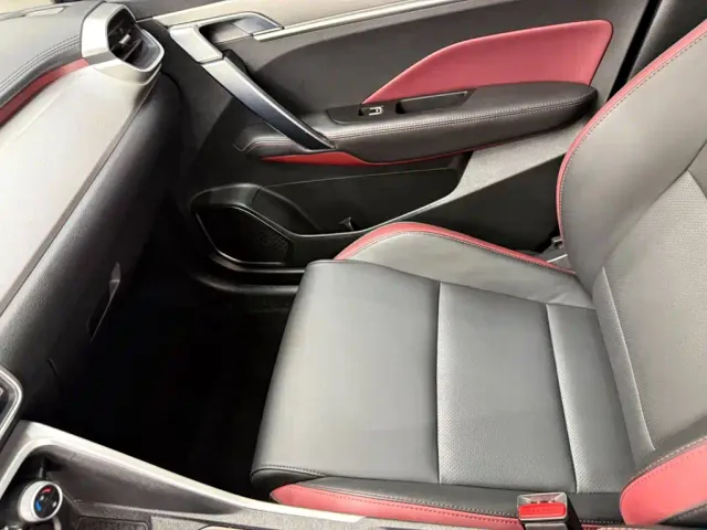 Geely Binyue — Фото автомобиля 13