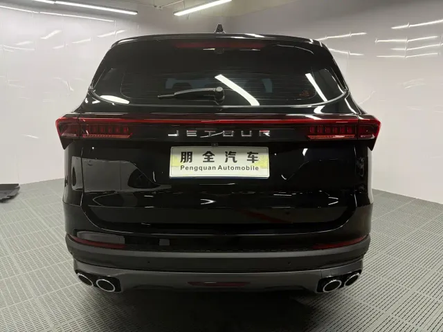 Jetour X70 Plus — Фото автомобиля 20