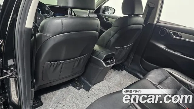 Hyundai Grandeur Grandeur (New) — Фото автомобиля 28