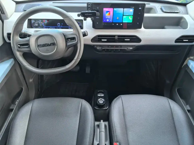 Geely Panda — Фото автомобиля 8