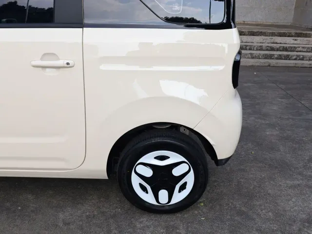 Geely Panda — Фото автомобиля 17