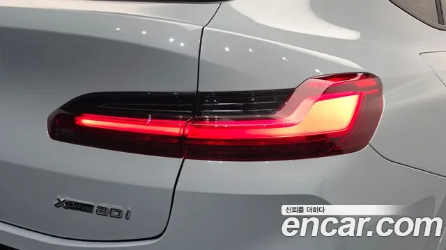 BMW X4 G02 — Фото автомобиля 8