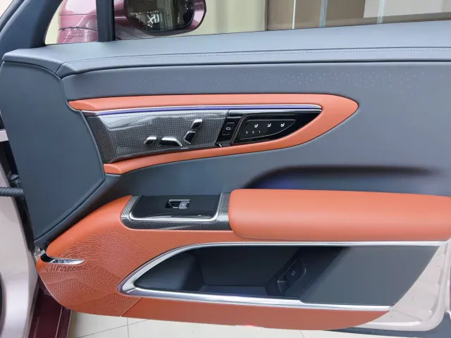 Hongqi Guoya — Фото автомобиля 19