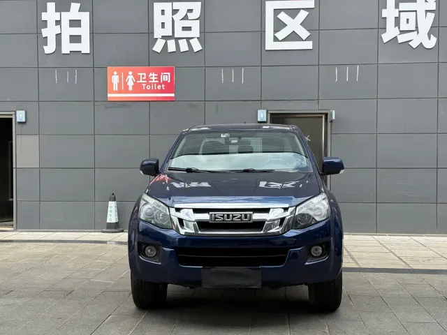 Isuzu Lingtuo — Фото автомобиля 2