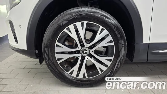 Mercedes-Benz GLB-Class GLB-класс X247 — Фото автомобиля 5
