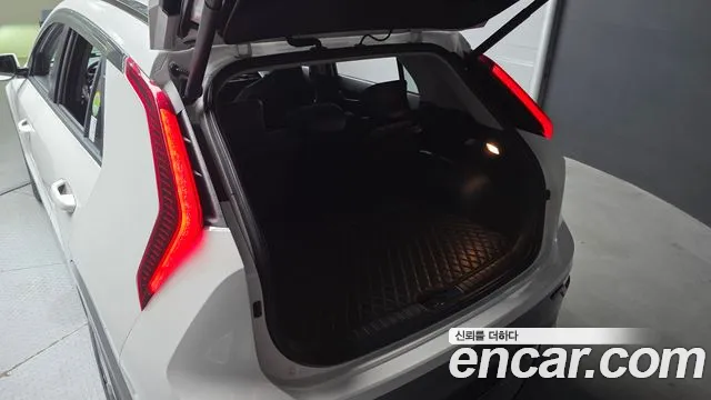 Kia Niro All Niro EV Earth — Фото автомобиля 30