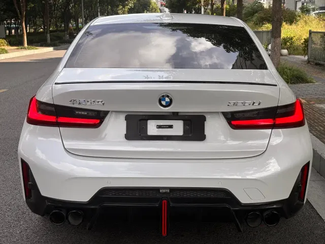 BMW 3 Series — Фото автомобиля 14