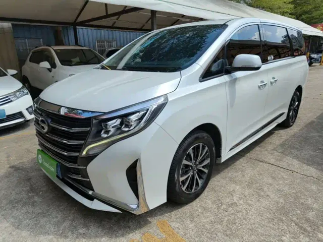 Фотография автомобиля — GAC Trumpchi M8