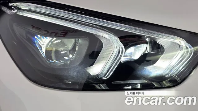 Mercedes-Benz GLE-Class — Фото автомобиля 7