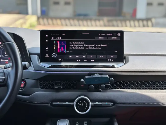 Honda Accord — Фото автомобиля 11