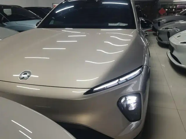 Nio EC7 — Фото автомобиля 2