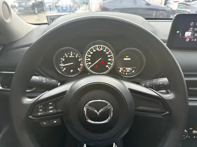 Mazda CX-5 — Фото автомобиля 8