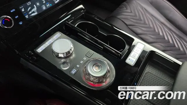 Genesis G80 Бензин 2.5 турбо 2WD — Фото автомобиля 9