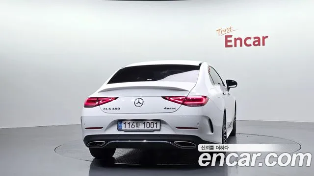 Mercedes-Benz CLS-Class — Фото автомобиля 4