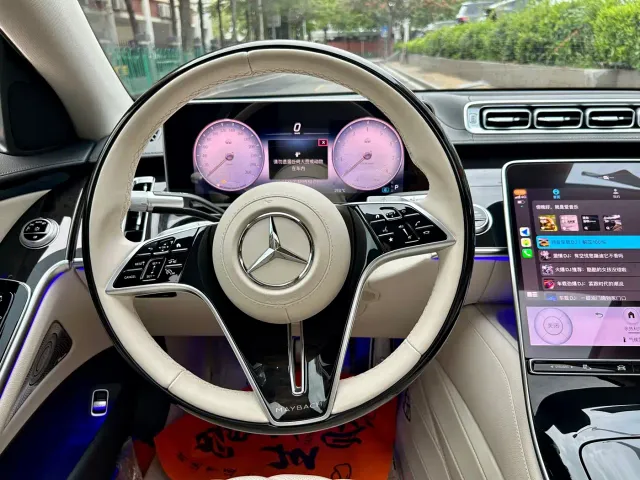Mercedes-Benz Maybach S-Class — Фото автомобиля 6