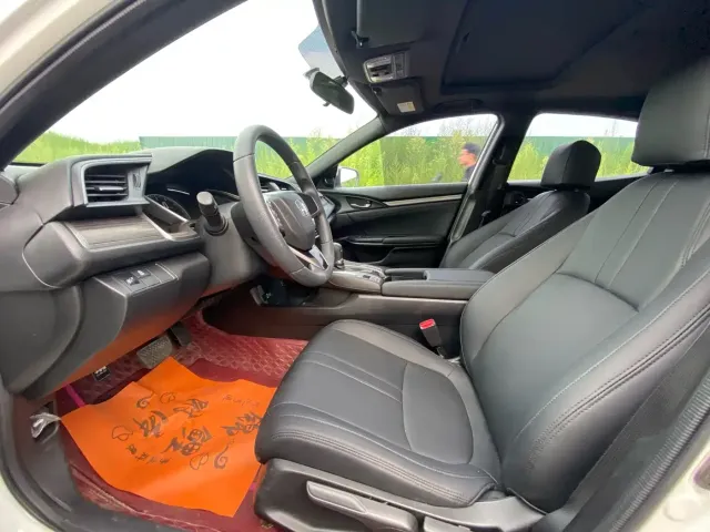 Honda Civic — Фото автомобиля 7