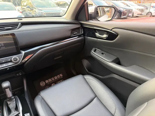 Honda Crider — Фото автомобиля 10