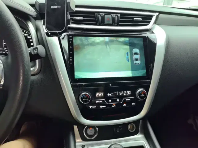 Nissan Murano — Фото автомобиля 4