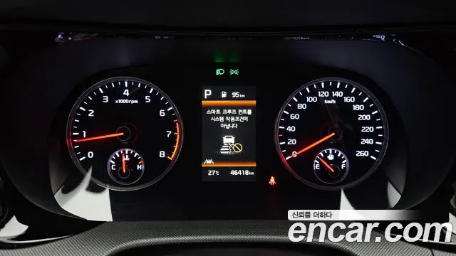 Kia K5 K5 3 поколение 1.6 Turbo — Фото автомобиля 7