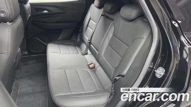 ChevroletGMDaewoo Trailblazer Trailblazer 1.3 Turbo 2WD — Фото автомобиля 26