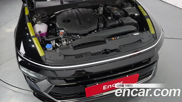 Hyundai Sonata Sonata Edge(DN8) — Фото автомобиля 6
