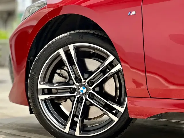 BMW BMW 2 Series (Import) 2021 225i 4-Door Gran Coupe M Sport Shadow Edition — Фото автомобиля 15