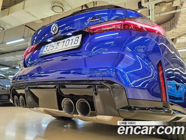 BMW M4 — Фото автомобиля 4