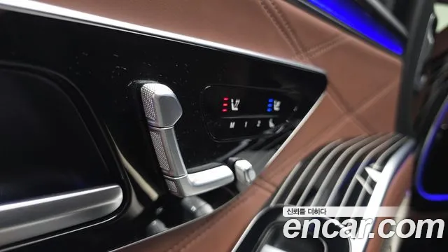 Mercedes-Benz S-Class W223 — Фото автомобиля 29