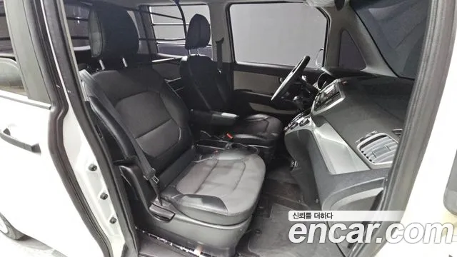 Kia RAY Новый Ray Фургон — Фото автомобиля 7