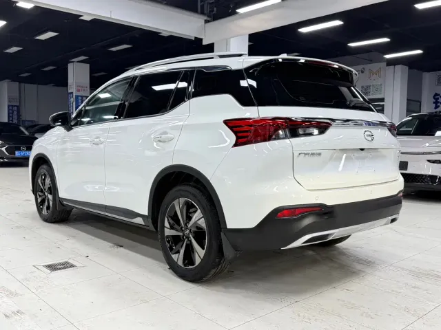 GAC Trumpchi GS4 — Фото автомобиля 6