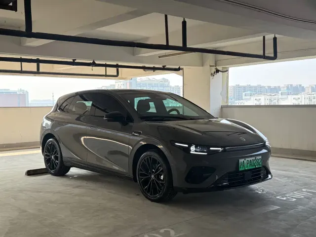 Leapmotor Lafa 5 — Фото автомобиля 3