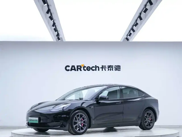 Tesla Model 3 — Фото автомобиля 15