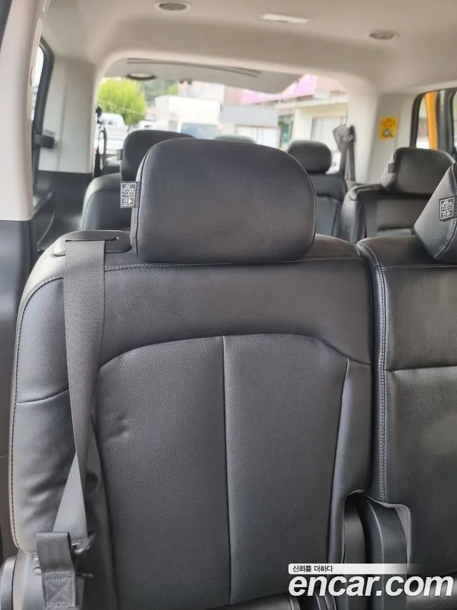 Hyundai Staria — Фото автомобиля 10