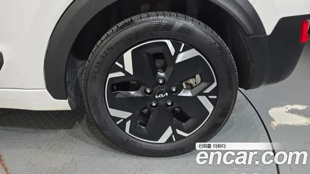 Kia Niro New — Фото автомобиля 6
